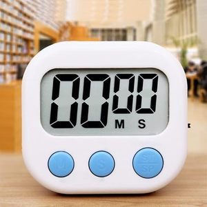 Temporizador de Cocina Digital Electrónico Magnético con Recordatorio de Tiempo, Temporizador de Cuenta Regresiva Bonito para Niños, Temporizador de Estudio Portátil - Product Image 5