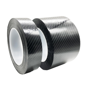 Pegatina protectora anticolisión para carrocería <span class=keywords><strong>de</strong></span> coche <span class=keywords><strong>de</strong></span> 10M, tiras <span class=keywords><strong>de</strong></span> película <span class=keywords><strong>de</strong></span> <span class=keywords><strong>fibra</strong></span> <span class=keywords><strong>de</strong></span> <span class=keywords><strong>carbono</strong></span>, antiarañazos cintas protectoras <span class=keywords><strong>de</strong></span> bordes, sello trasero Guar - Product Image 3