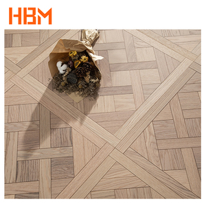 Suelo de Parqué Versalles de Madera de Roble Francés Moderno, Diseño Clásico para Dormitorio, Sala de Estar, Interior o Aplicación en Villas - Product Image 2