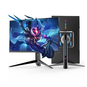 Moniteur de jeu LCD LED 24 pouces avec écran IPS 1080P 2K 4K, <span class=keywords><strong>support</strong></span> <span class=keywords><strong>mural</strong></span> VESA, interface DP pour <span class=keywords><strong>PC</strong></span> de bureau - Product Image 2