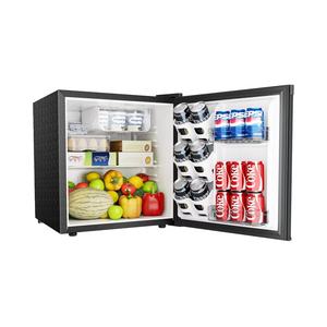 <span class=keywords><strong>Precio</strong></span> <span class=keywords><strong>de</strong></span> Fábrica Euhomy - Mini Refrigerador <span class=keywords><strong>de</strong></span> 46L para Encimera, Refrigerador Pequeño para Dormitorios con Puerta Reversible y Caja Refrigeradora - Product Image 1