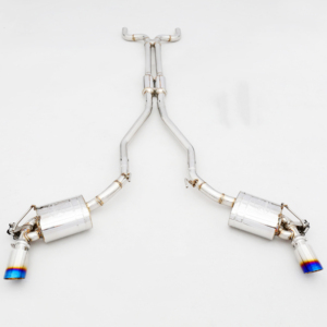 Tùy chỉnh 304 thép không gỉ/Titan valved hệ thống ống xả được thiết kế cho Chevrolet <span class=keywords><strong>Camaro</strong></span> 3.6L hiệu suất cao ống xả - Product Image 1