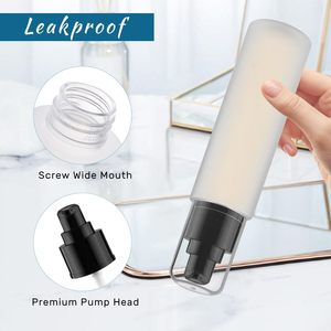 Flacon pulvérisateur personnalisé pour le corps, 100ml, 120ml, 150ml, 200ml, 250ml, avec épaule plate et finition givrée - Product Image 3