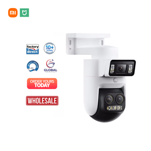 Proveedor Mijia | |   Cámara Exterior Mijia <span class=keywords><strong>4</strong></span> <span class=keywords><strong>Pro</strong></span>, Cámara Inteligente con Gimbal de 360 Grados, Monitor Inteligente, Cámaras Mi Home - Product Image 1