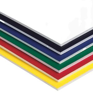 3 मिमी 5 मिमी 10 मिमी 20 मिमी 30 मिमी आकार 4x8 कुंवारी प्लास्टिक शीट - Product Image 4