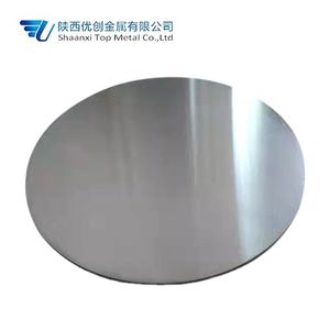 แผ่นไนโอเบียมที่มีความบริสุทธิ์สูง99.95% สว่าง <span class=keywords><strong>B393</strong></span> <span class=keywords><strong>ASTM</strong></span> สำหรับวัตถุดิบเครื่องประดับ - Product Image 2