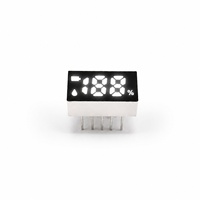 Ultra Bright 188 White Battery Level Indicator Led Display for Diy Electronics Arduino Project