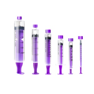 เข็มฉีดยาในช่องปากขนาด60มล. แบบใช้แล้วทิ้งพร้อมฝาล็อค Luer - Product Image 1