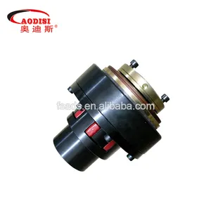 Coupling Aodisi Jaw Type Torque Limiter Coupling