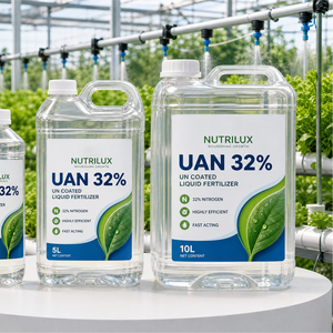 <span class=keywords><strong>Engrais</strong></span> azoté liquide UAN32% pour la fertigation agricole, irrigation goutte à goutte, approvisionnement en vrac - Product Image 1