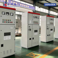 Angao Industrial ODM OEM Ensemble complet de compensation de puissance réactive 6kV 10kV pour distribution électrique intérieure IP30/IP40