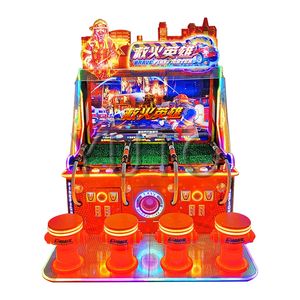 Jeu de tir à l'eau pour enfants pompier 4P à vendre fabriqué en Chine - Product Image 5