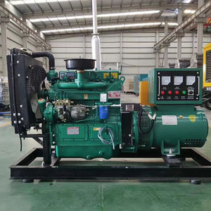 כוח 45kva 60kva 83kva 80kva 20kva 62kva 5kva 5kva חשמל סוג מסגרת פתוחה דיזל גנרטור kva מחיר פתוח סט - Product Image 1