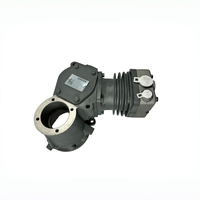 612600130177 Air Compressor Assembly High Efficiency Replacement Parts for Heavy Commercial Truck Engine
