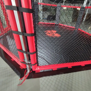 <span class=keywords><strong>Cage</strong></span> à plate-forme octogonale recommandée <span class=keywords><strong>Cage</strong></span> de <span class=keywords><strong>combat</strong></span> <span class=keywords><strong>Cage</strong></span> de <span class=keywords><strong>combat</strong></span> Mma robuste et durable pour l'entraînement de match de boxe - Product Image 4
