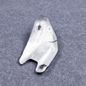 Cache de protection thermique d'échappement en fibre de carbone sèche 3K pour moto 2020-2025 F900R F900XR - Product Image 4