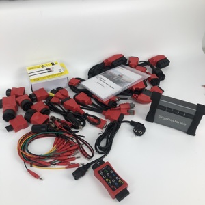 engine dance X5 truck tractor bus loader ECU TCU tuning machine diesel & all commercial <b>vehicles</b> programming diagnostic <b>tool</b> - Product Image 4