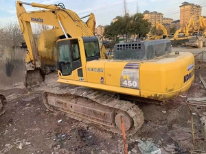 รถขุดไฮดรอลิก komatsu Pc450 มือสอง 40 ตัน komatsu Pc350-8 Pc300 PC200 220 400 450 komatsu Pc450 รถขุดมือสอง - Product Image 3