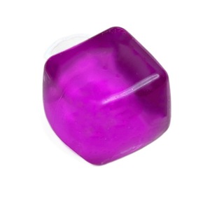 Juguete Antiestrés de Plástico Transparente Tipo Maltosa para Fidget Cube, Artefacto de Descompresión, Juguete Blandito para Apretar y Comprimir - Product Image 5