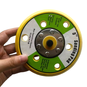 Pexmientas Car <span class=keywords><strong>Hook</strong></span> <span class=keywords><strong>and</strong></span> <span class=keywords><strong>Loop</strong></span> Backing Pad Polierer Trägerplatte Polier platte - Product Image 2