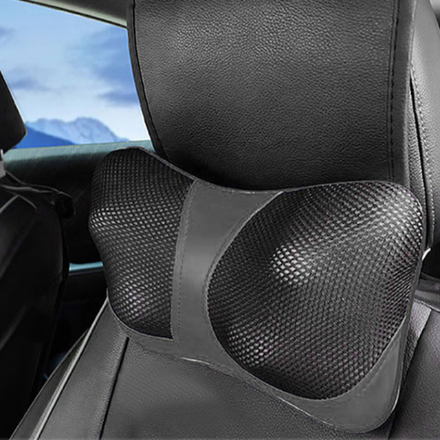 Neck Massager Pillow 2025 New Portable Electric 3d Latest Product Car and Home Full Body Shiatsu Vibrating Travel Sale King Gift