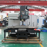 Micro-fraiseuse CNC XK7126, prix de la fraiseuse, micro-fraiseuse CNC