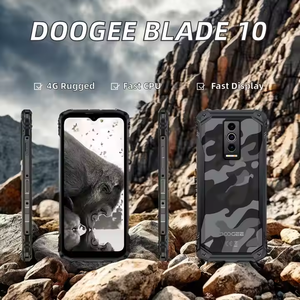 <span class=keywords><strong>Téléphone</strong></span> portable DOOGEE Blade 10 d'origine, écran <span class=keywords><strong>de</strong></span> 6,56 pouces, batterie <span class=keywords><strong>de</strong></span> 5150 mAh, Android 14, <span class=keywords><strong>téléphone</strong></span> robuste étanche IP68 - Product Image 4