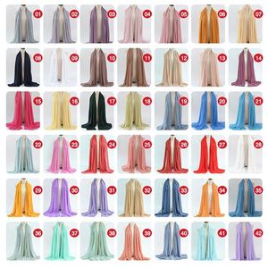 Chales de Turbante Largos y Suaves de Jersey Georgette para Mujer, de Algodón Mercerizado, con Diseño Étnico Personalizado - Product Image 3