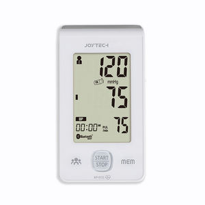 Alta qualidade falando bluetooth braço <span class=keywords><strong>monitor</strong></span> de pressão arterial, - Product Image 3