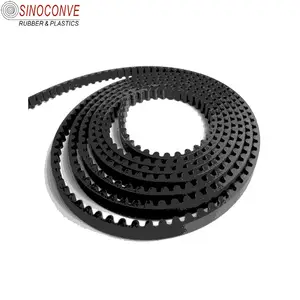 Timing Belt Machine Timing Belt Of Good Price Rubber Car Pulley Manufacturer Factory