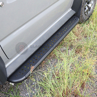 Accessoires extérieurs tout-terrain 4x4, marchepied latéral pour Suzuki Jimny, marchepied 4x4, barre de protection pour Jimny