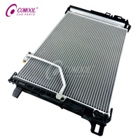 Condensateur de climatisation COMOOL AC A2045000654 pour Mercedes Benz W204 W207 W212 W218 X204 C180 C200, condenseur en aluminium
