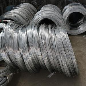 Filo d'Acciaio Intrecciato in Lega Galvanizzata di Alta Precisione Made in China, Diametro 4mm-7mm, per Saldatura e Piegatura, Certificato ISO9001 - Product Image 5