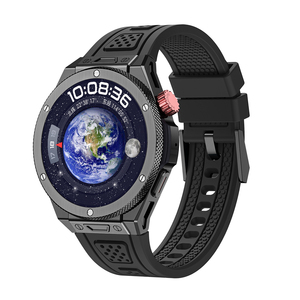 Linwear New Lq06 Trong Kho Smartwatch Cho Nam Giới Theo Dõi Sức Khỏe Openharmony Đồng Hồ 5ATM 1.43 "Màn Hình Amoled AI Thông Minh Đồng Hồ - Product Image 2