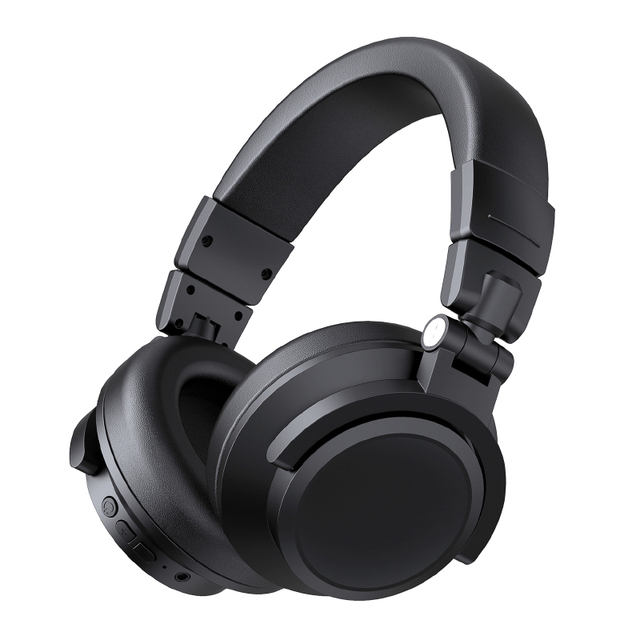 Professional Studio Recording Headphones Bluetooth Wireless HIFI Headphones DJ Wired Monitor Headphone Audio Headset