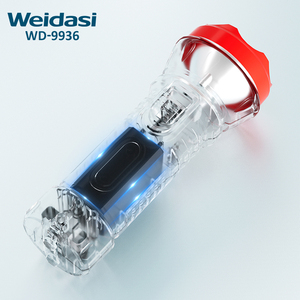 Mạnh mẽ nhất ngoài trời làm việc nhanh chóng theo dõi Đèn pin <span class=keywords><strong>Torch</strong></span> cho tùy chỉnh cắm trại dẫn đèn pin - Product Image 4