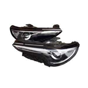 <span class=keywords><strong>Alfa</strong></span> Romeo Stelvio montaje de faros coche luz Original 2016-2019 <span class=keywords><strong>SUV</strong></span> 949 _ Quadrifoglio Ti OEM 68375255AA 50563960 - Product Image 4