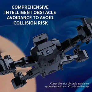 Drone RC professionnel avec caméra HD H11 8K pour la photographie aérienne et l'imagerie thermique - Product Image 4