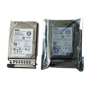 כוננים קשיחים לשרת חדש מקורי hdd דל 600g 10k sas 12g דיסק קשיח 2.5