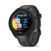 Compatible avec la montre intelligente Garmin Forerunner 165, protection en TPU, coque de protection