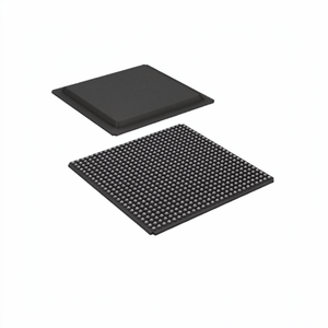 Composants électroniques intégrés XC6SLX45-3FG676I 676 BGA originaux - Product Image 1