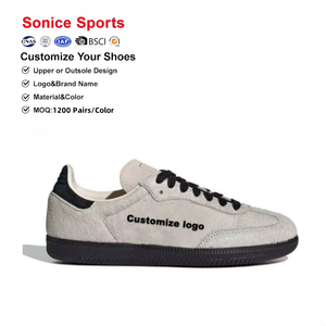 <span class=keywords><strong>Zapatillas</strong></span> de deporte de alta calidad para <span class=keywords><strong>hombre</strong></span>, <span class=keywords><strong>zapatillas</strong></span> de deporte de cuero blanco para mujer, <span class=keywords><strong>zapatillas</strong></span> de diseñador personalizadas al por mayor - Product Image 5