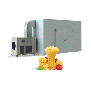 Điều kiện mới Italy lò Noodle dehydrator-Hot không khí lưu hành máy <span class=keywords><strong>s</strong></span>ấy mì ống PLC bơm thành phần cốt lõi cho chế biến thực phẩm - Product Image 3