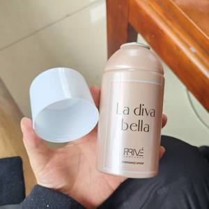 Portátil vazio alumínio latas belo design gordura garrafa forma com groove perfume shampoo espuma bolha limpo produtos cosméticos - Product Image 2