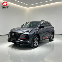 Voitures d'occasion Changan 2022 CS75 PLUS 1.5T Automatique Conduite à gauche Voitures d'occasion Changan Afrique Asie centrale SUV compact sport
