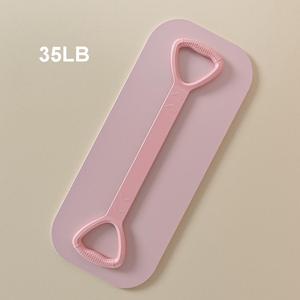 Bande de résistance élastique en TPE pour les exercices d'étirement des bras, du dos et des jambes - Product Image 5