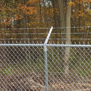 Wholesale Galvanized <strong>Chain</strong> <strong>Link</strong> Privacy Fence <strong>Chain</strong> <strong>Link</strong> Fence Products for Farm <strong>Chain</strong> <strong>Link</strong> Fences Prices - Product Image 1