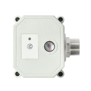 Vanne à boisseau sphérique Wi-Fi Tonhe DN15 en acier inoxydable, vanne électrique filetée pour eau et air - Product Image 3