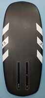 Dock start jumping foiling planche de pompe feuille