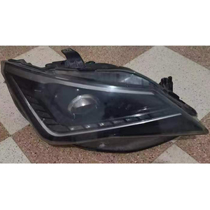 Cubierta de Faros Lente de Faro Cubierta de Lámpara Sistema de Iluminación Automotriz Faro Delantero Autopartes y Accesorios para Seat <span class=keywords><strong>Ibiza</strong></span> - Product Image 5
